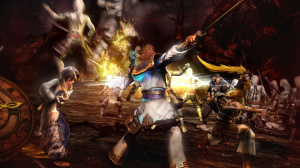 Une date et des images pour Warriors Orochi 3
