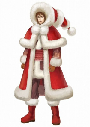 Warriors Orochi 3 se déguise pour Noël