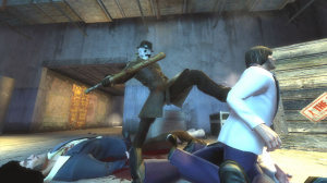 E3 2009 : Images de Watchmen : The End is Nigh 2