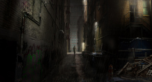 Images du jeu Watchmen