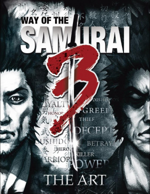 Way of the Samurai 3 : des bonus européens