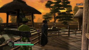 Spike annonce Way of The Samurai 4