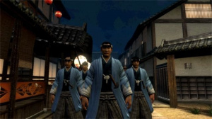 Déjà un DLC pour Way of the Samurai 4
