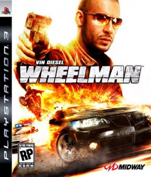 Wheelman sur PS3