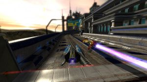 Images : WipEout HD