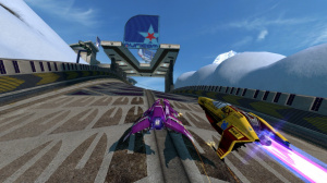Images : WipEout HD