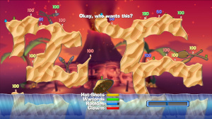 Date de sortie de Worms HD sur PS3