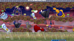 Date de sortie de Worms HD sur PS3