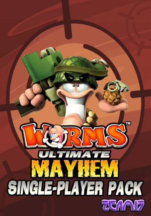 Worms Ultimate Mayhem s'étend sur PS3