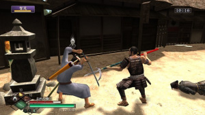 Images de Way of the Samurai 3