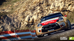 Premières images de WRC 4