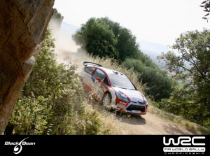 Un jeu de rallye WRC annoncé
