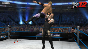 GC 2011 : Images de WWE 12