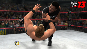 THQ snobe la Wii U pour WWE 13