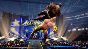 Images et vidéos de WWE All Stars : les finish moves