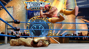 Images et vidéos de WWE All Stars : les finish moves