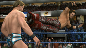 Images et vidéo de WWE Smackdown vs Raw 2010