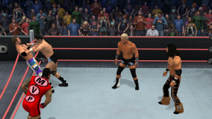 Images de WWE Smackdown vs Raw 2011