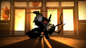 TGS 2012 : Premières images de Yaiba - Ninja Gaiden Z