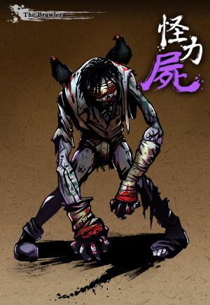 GC 2013 : Les zombies de Yaiba Ninja Gaiden Z