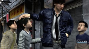 TGS 2009 : Premières images de Yakuza 4