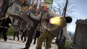 Yakuza 5 : Le meilleur testament de la Playstation 3