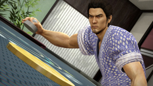 Yakuza 5 présente ses mini-jeux en images