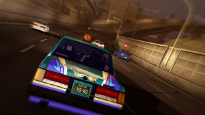 Yakuza 5 illustre ses courses de taxi