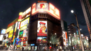 Yakuza 5 se lance en images au Japon