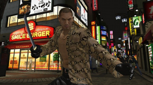 Yakuza 5 illustre ses DLC
