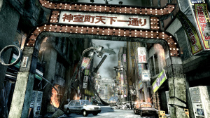 TGS 2010 : Images de Yakuza of the End