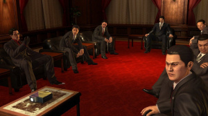 Images de Yakuza of The End