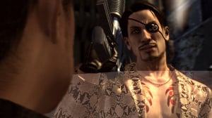 Images de Yakuza of The End