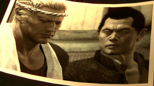 Images de Yakuza of the End