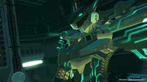 Images de Zone of the Enders HD Collection