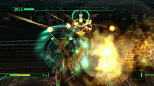 Images de Zone of the Enders HD Collection