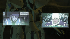GC 2012 : Images de Zone of the Enders HD Collection