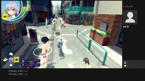 Les images PS4 d'Akiba's Trip 2