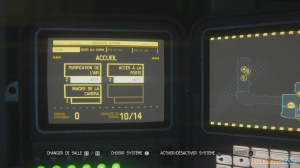 alien isolation get to seegson communications