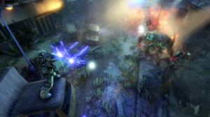 Gamescom : Alienation s'illustre un peu plus