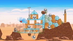 Images de Angry Birds Star Wars