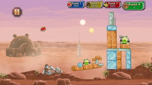 Images de Angry Birds Star Wars