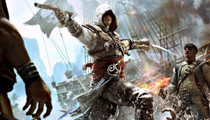 Assassin's Creed 4 au lancement de la next-gen