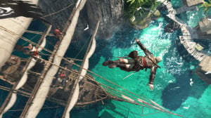 Assassin's Creed 4 : Black Flag sur PS4 et Xbox One