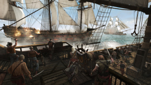 E3 2013 : Images du solo d'Assassin's Creed IV