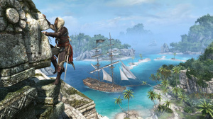 Le gameplay furtif d'Assassin's Creed 4 : Black Flag