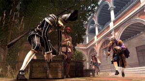 Assassin's Creed 4 : Images du présent et du multijoueur