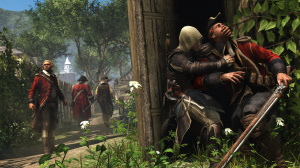 La sortie d'Assassin's Creed 4 avancée