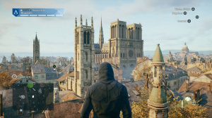 Assassin's Creed Unity : Patch 3 disponible cette semaine