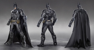 Images de Batman Arkham Knight